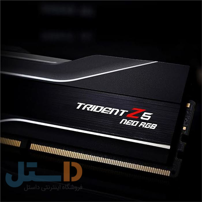 رم دسکتاپ جی اسکیل مخصوص AMD مدل TRIDENT Z NEO RGB ظرفیت 64 گیگابایت و فرکانس 6000 مگاهرتز -gallery-4 - https://www.dostell.com/